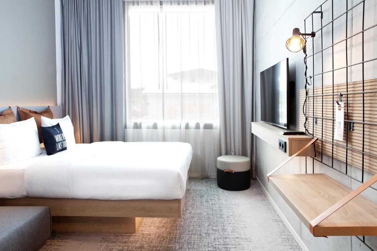 Moxy Vienna City East Exterior foto